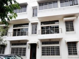 Rama Krishna Executive Apartments Мумбаи Экстерьер фото